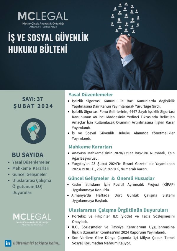 Şubat 2024/ Sayı 37