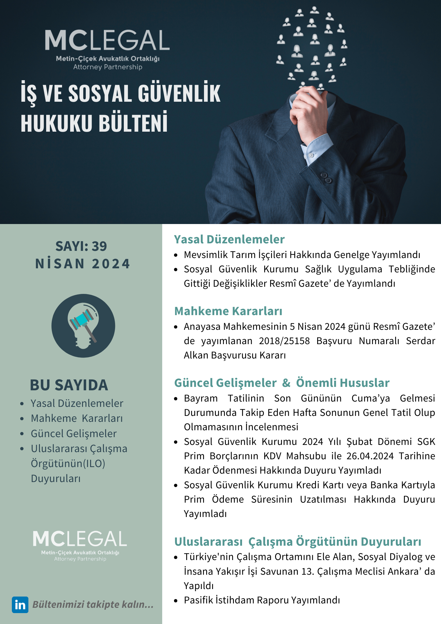 Nisan 2024/ Sayı 39