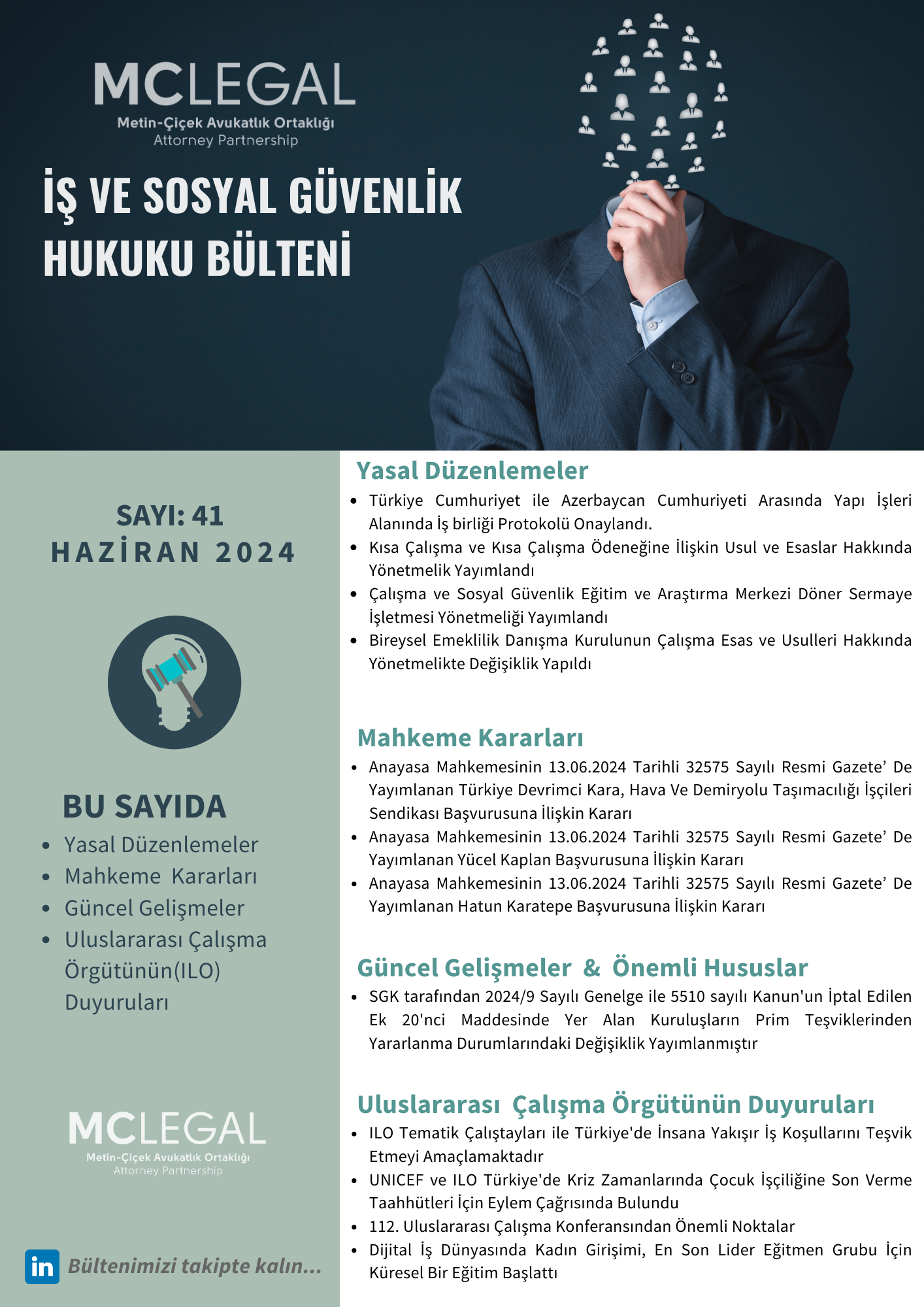 Haziran 2024/ Sayı 41