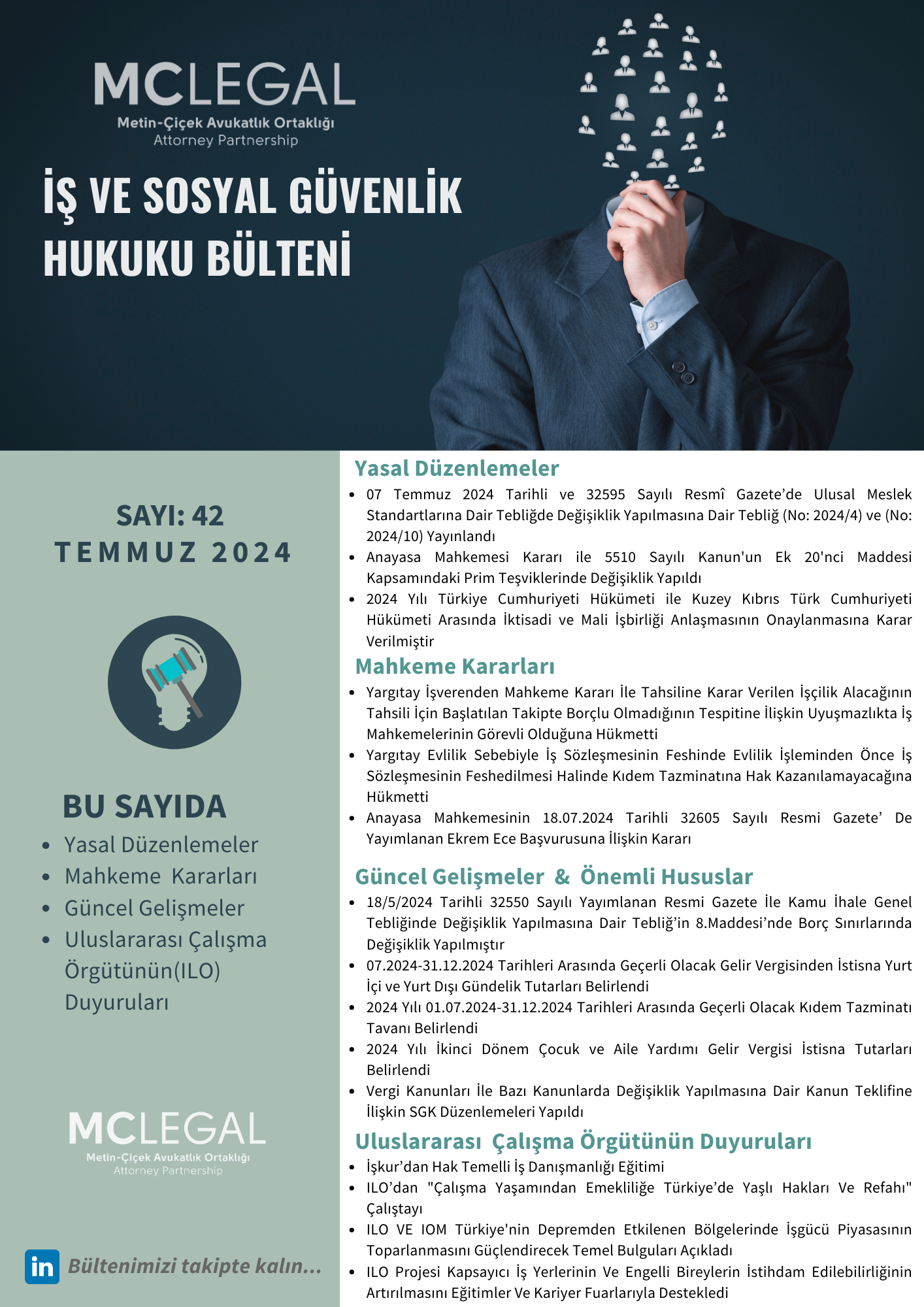 Temmuz 2024/ Sayı 42